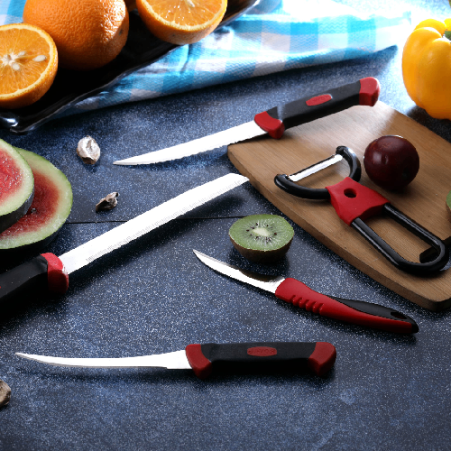 5pc utility knife set