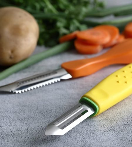 vegetable peelers